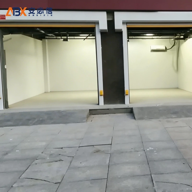 攀枝花市自动快速门