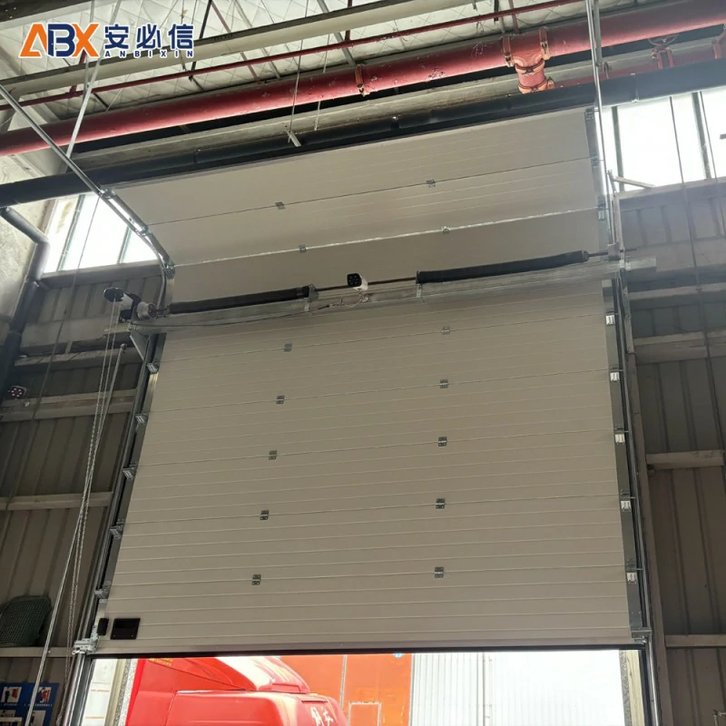 攀枝花市垂直滑升门