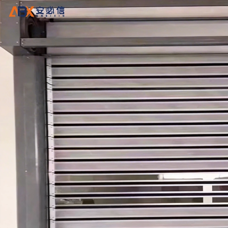 攀枝花市洁净室高速门